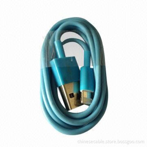1m Color Cables, Made of Copper